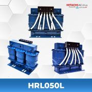Hitachi HRL050L AC Line Reactor