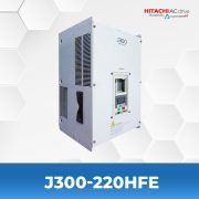 Hitachi AC Drive J300-220HFE