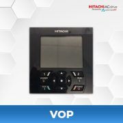 Hitachi SJP1 - P1-00470-HFUF - Hitachi AC Drives / VFD