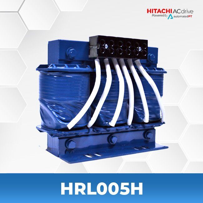 Hitachi HRL005H AC Line Reactor