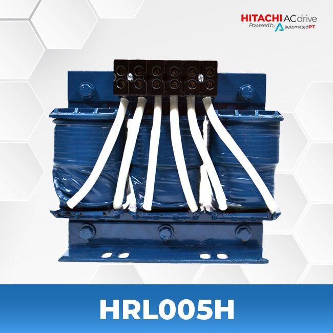 Hitachi HRL005H AC Line Reactor - Image 2