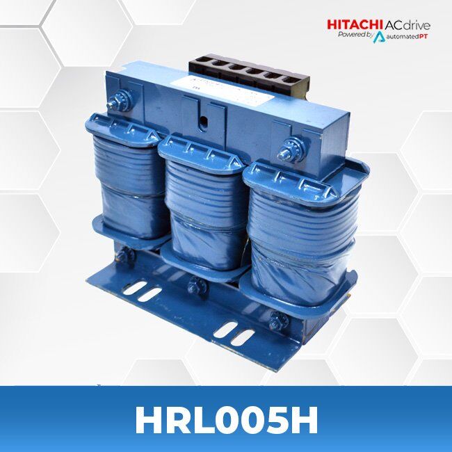 Hitachi HRL005H AC Line Reactor - Image 3