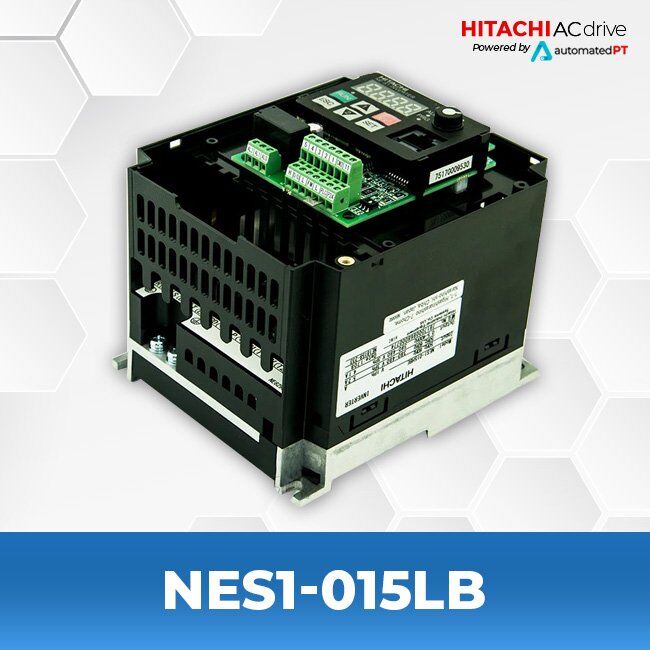 Hitachi NES1-015LB Inverter - Hitachi AC Drives / VFD Drives
