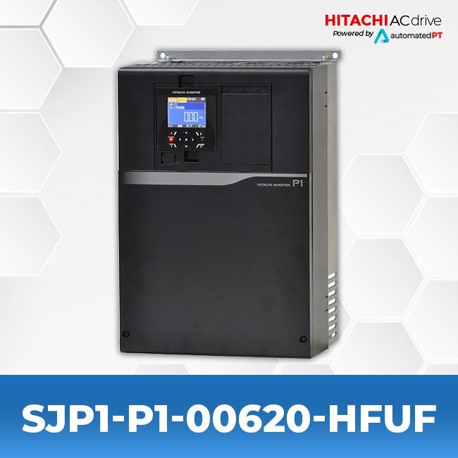 Hitachi SJP1 - P1-00620-HFUF - Hitachi AC Drives / VFD Drives