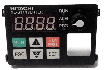 Hitachi NES1-OP - Hitachi AC Drives / VFD Drives - Hitachi AC