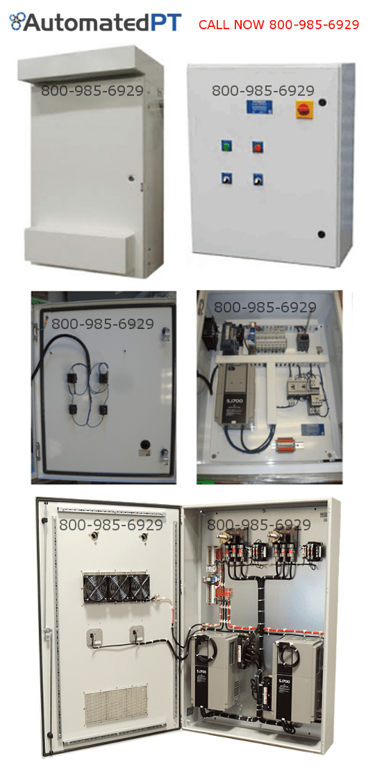 Hitachi SJ700-300HFUF2 Drive Panels