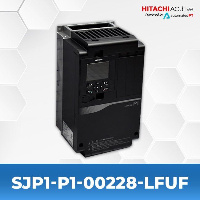 Hitachi SJP1 - P1-00228-LFUF - Image 2