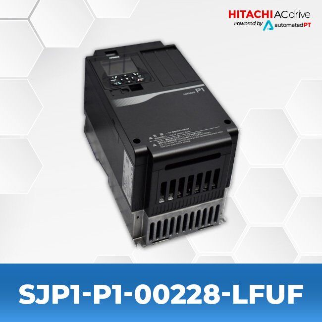 Hitachi SJP1 - P1-00228-LFUF - Image 3