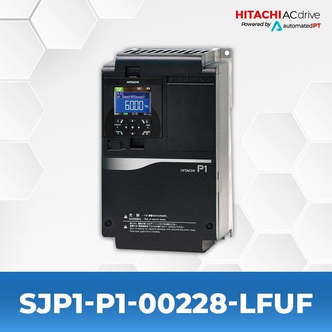 Hitachi SJP1 - P1-00228-LFUF