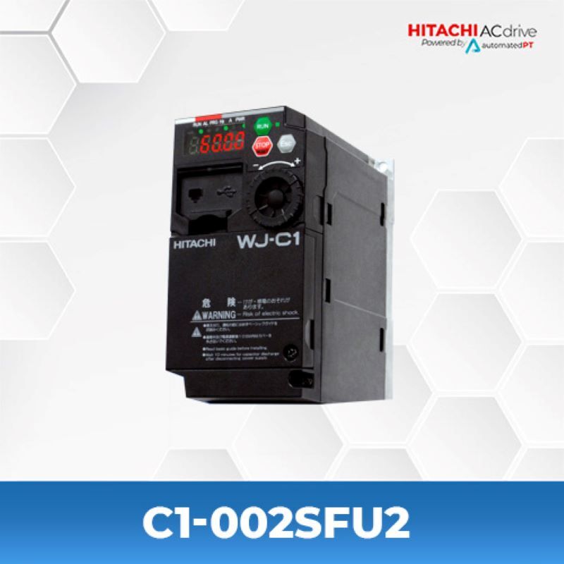 Hitachi C1-002SFU2 Inverter