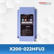 Hitachi X200 Drives & Inverters - Download X200 PDF Manuals
