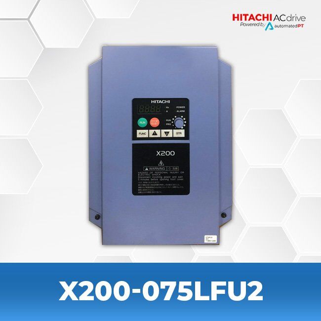 Hitachi X200 Series X200-075LFU2