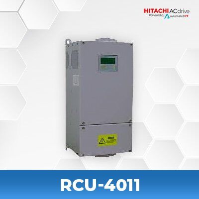 Hitachi RCU-4011 Regenerative Converter - Image 2