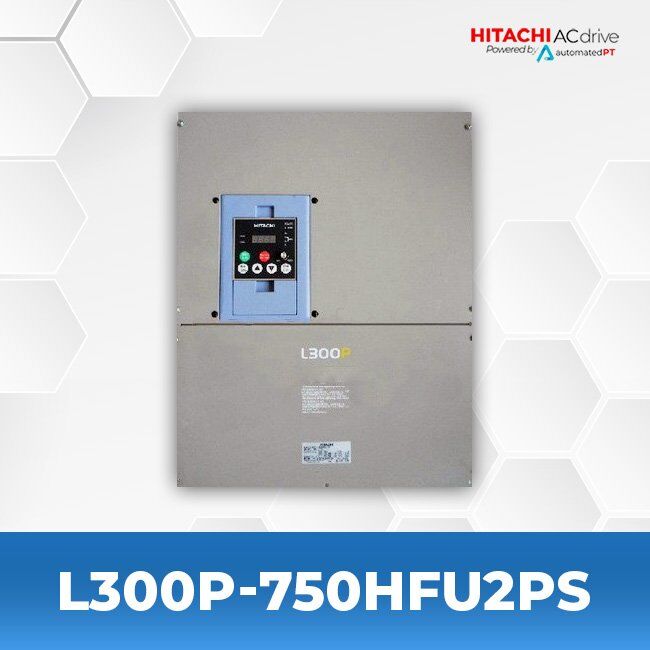 Hitachi AC Drives L300P-750HFU2PS