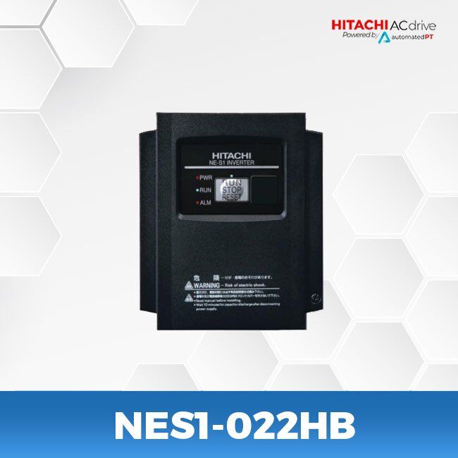 Hitachi NES1-022HB Inverter