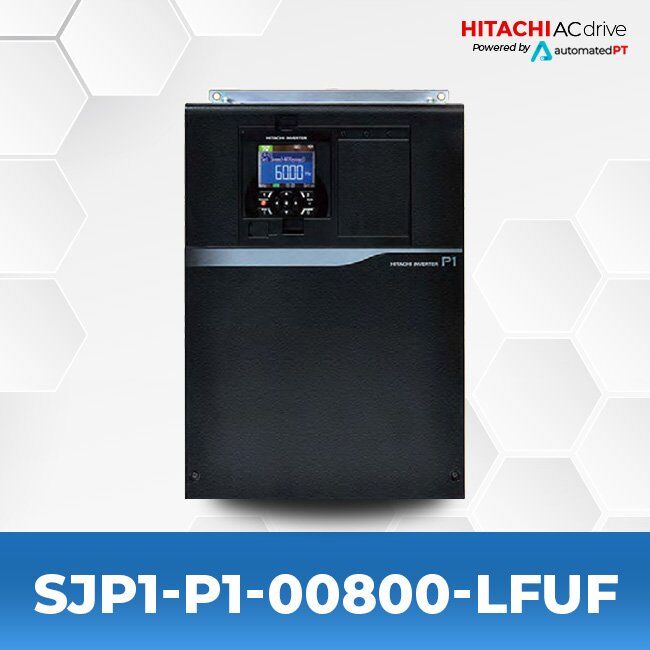 Hitachi SJP1 - P1-00800-LFUF