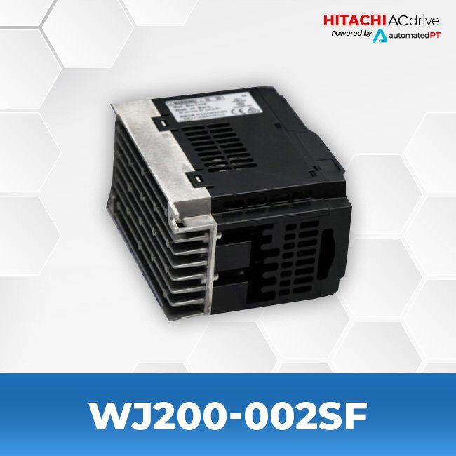 Hitachi WJ200 Series WJ200-002SF - Image 3