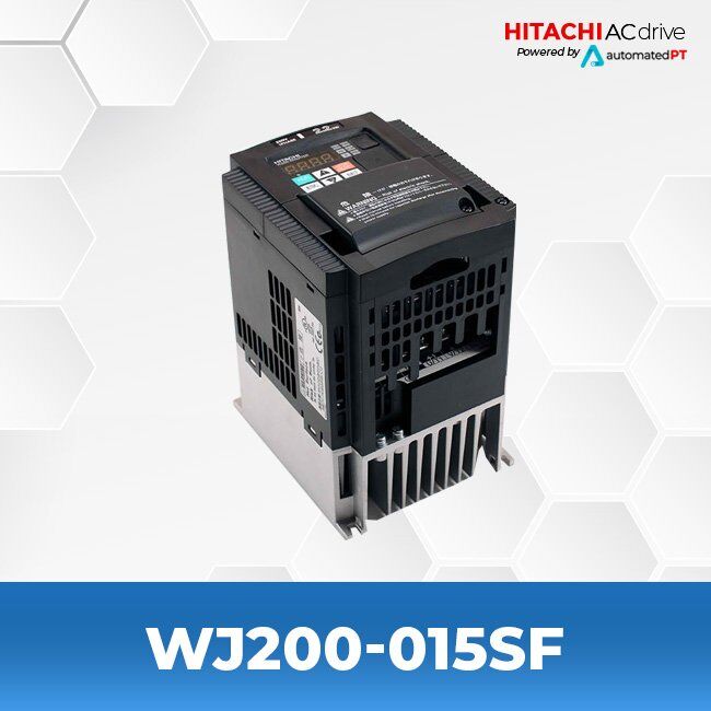 Hitachi WJ200 Series WJ200-015SF