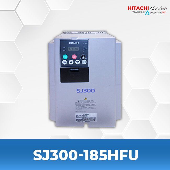 Hitachi AC Drive SJ300-185HFU
