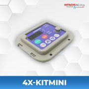 Hitachi WJ200 Series WJ200-075HF - Hitachi AC Drives / VFD
