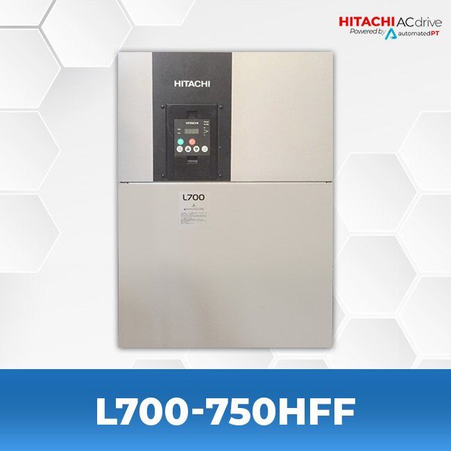 Hitachi L700 Series L700-750HFF