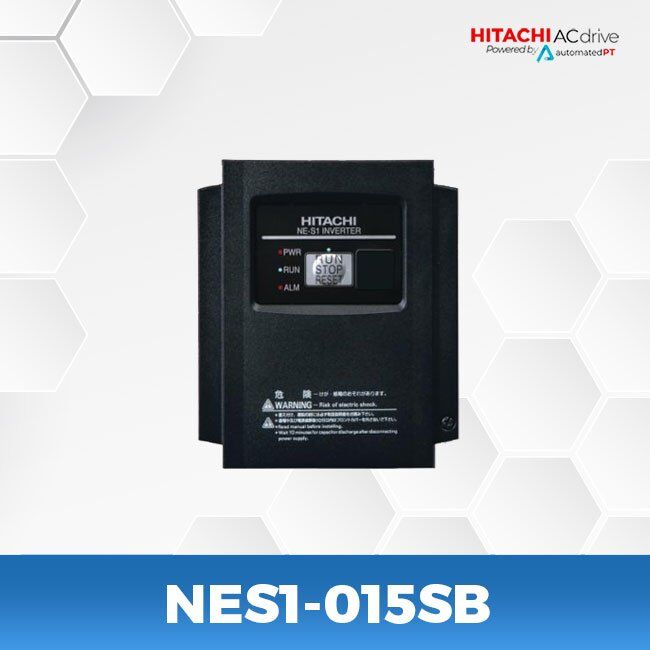 Hitachi NES1-015SB Inverter