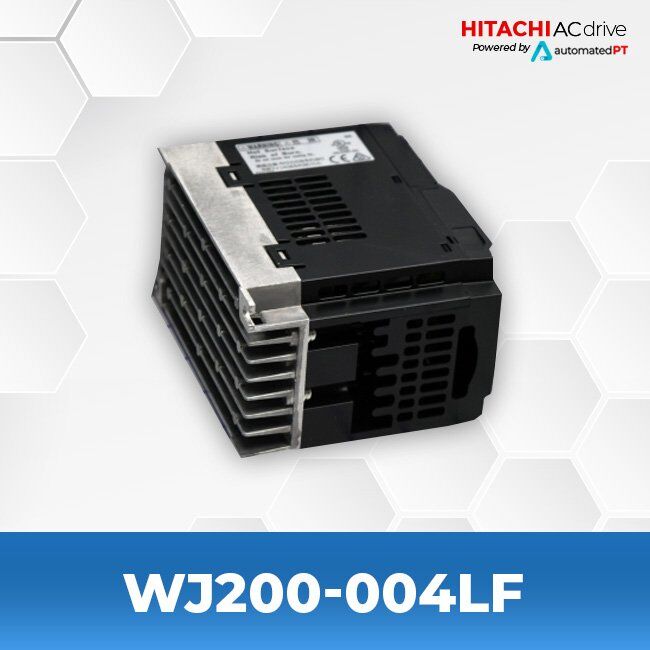 Hitachi WJ200 Series WJ200-004LF - Image 2