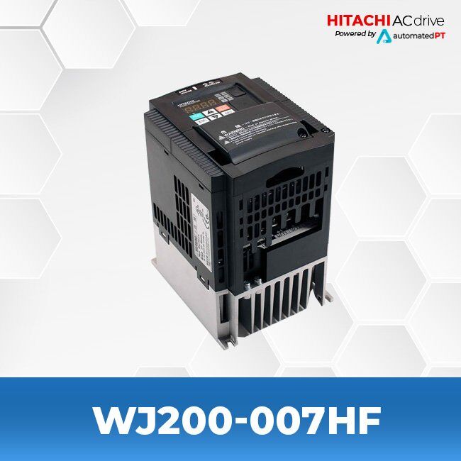 Hitachi WJ200 Series WJ200-007HF