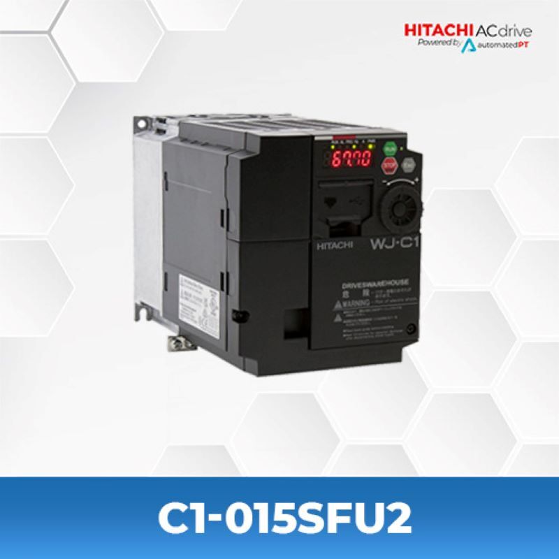 Hitachi C1-015SFU2 Inverter