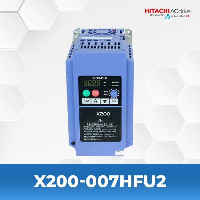 Hitachi X200 Series X200-007HFU2